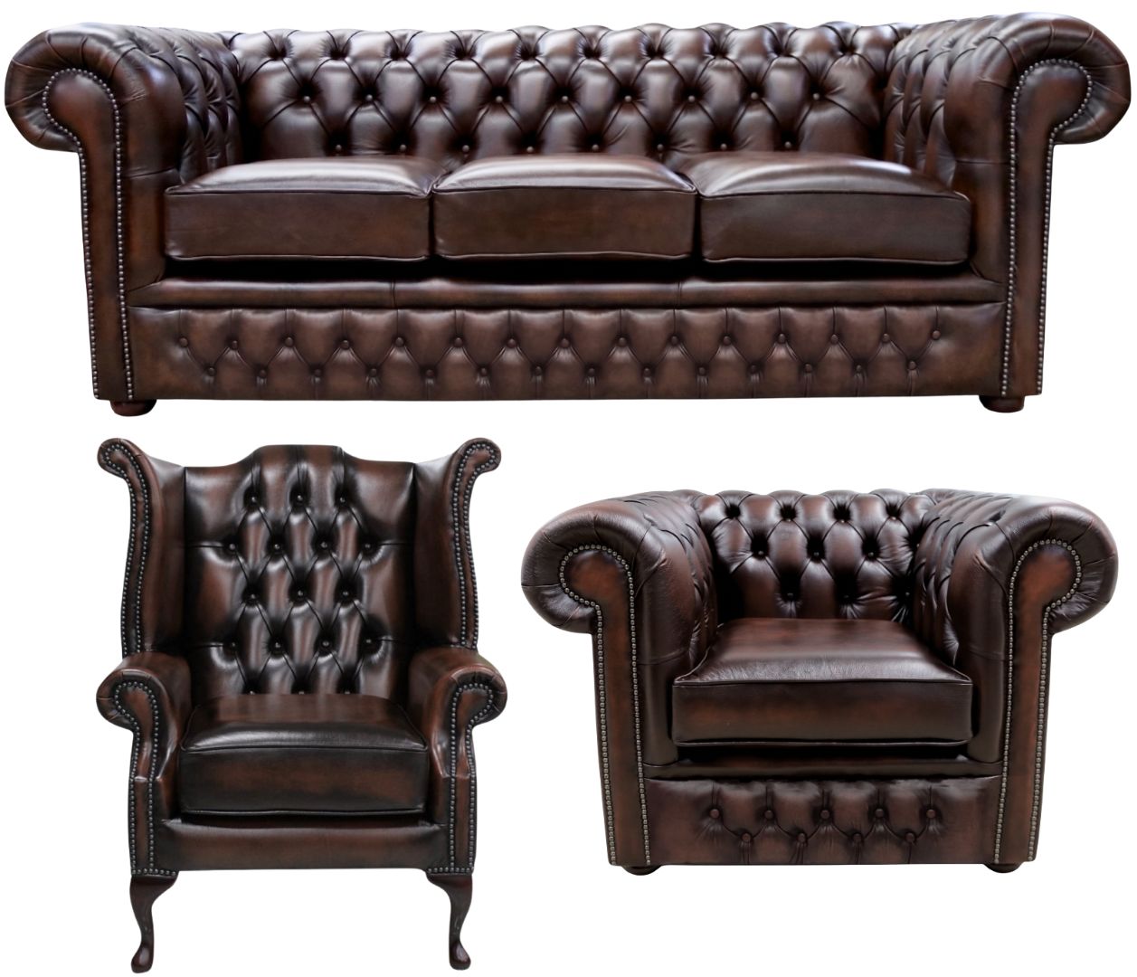 The Durham Chesterfield